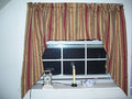 Palermo Swag Pair 72" x 36" 100% Cotton [Home Decor]- Olde Church Emporium