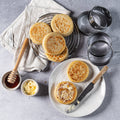 TheMix Shop Utensils Pancake and Crumpet Rings