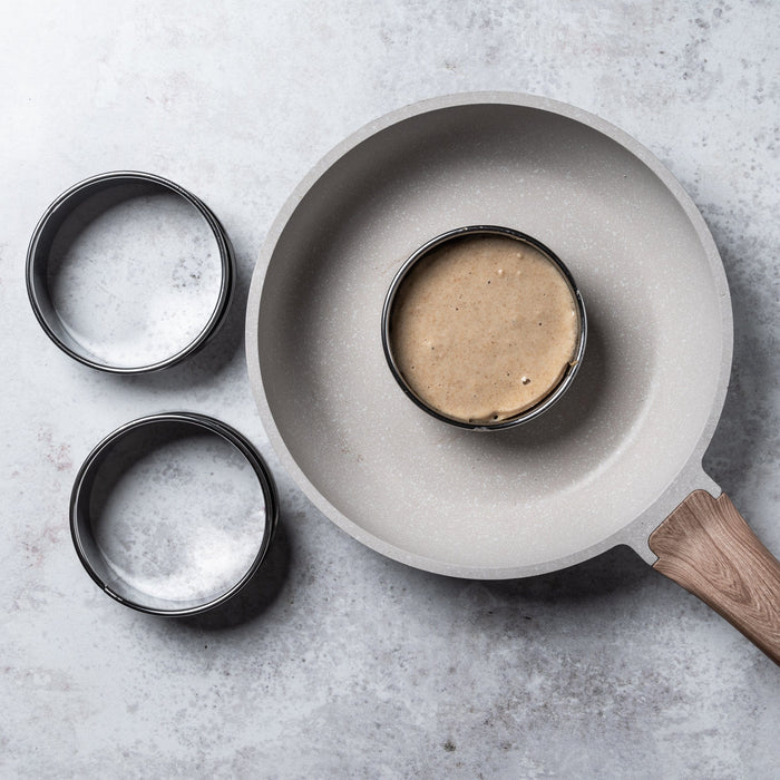 TheMix Shop Utensils Pancake and Crumpet Rings
