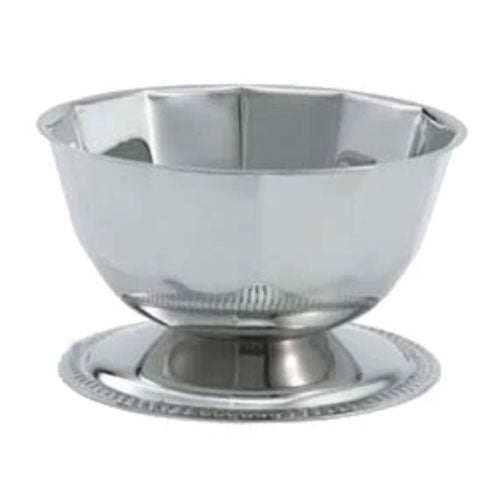 Paneled Bowl, for Seafood Supreme Set