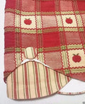 Park Apple Cobbler Embroidered Valance - Olde Church Emporium