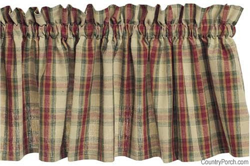 Park Design - Cinnamon Curtain Collection [Home Decor]- Olde Church Emporium