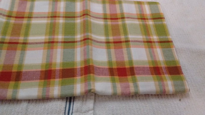 Park Design - Green Apple Tablecloth 54 Inches Square Farmhouse Country - Olde Church Emporium