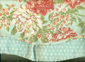 Park Design -Ashley Scalloped Swag Pair - 72 x 36 Inches Farmhouse Country - Olde Church Emporium