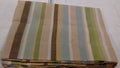 Park Design -Capri Unlined Valance  72 x 14 Inches Stripes - Olde Church Emporium