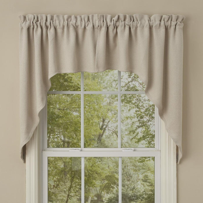 Park Design Checker Board Swag 36" x 72" -  Farmhouse, Country - Olde Church Emporium