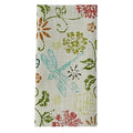 Park Design Dragonfly Floral Napkins 18 Inch Square Farmhouse, Country - Olde Church Emporium