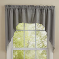 Park Design Farmington Dove Gray Swag - 36" x 72" -  Farmhouse, Country - Olde Church Emporium