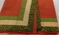 Park Design Honey and Spice Decorative Tablecloth 54 Inches Square - Olde Church Emporium