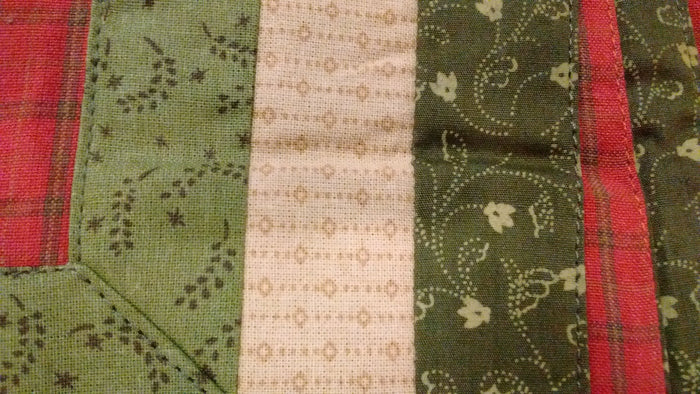 Park Design Honey and Spice Decorative Tablecloth 54 Inches Square - Olde Church Emporium