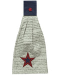 Park Design Jamestown Hand Towel Set of 2, 18 x 28 Inches - Olde Church Emporium