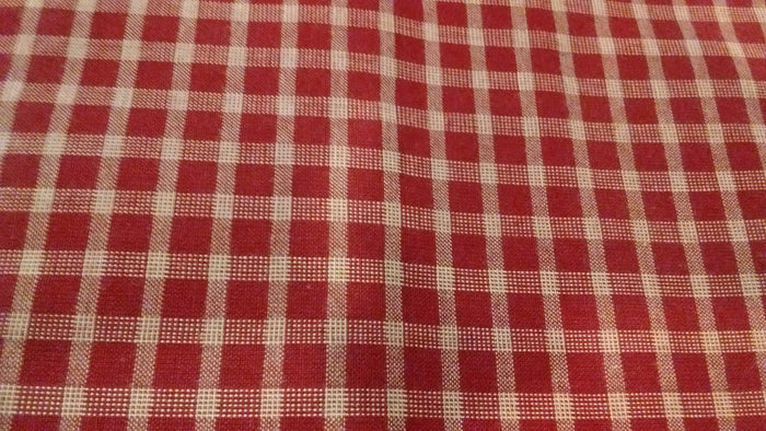 Park Design Patriots Quilt Decorative Tablecloth 54 Inches Square - Olde Church Emporium