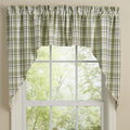 Park Design Time in a Garden Swag 36" x 72" - Farmhouse, Country - Olde Church Emporium