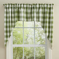 Park Design Wicklow  Sage Swag - 36" x 72" -  Farmhouse, Country - Olde Church Emporium