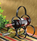 Park Designs - 3 pocket Bottle Caddy Metal Portable - Olde Church Emporium