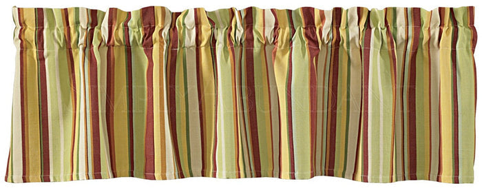 Park Designs - Al Fresco Valance - 72 x 14 inches [Home Decor]- Olde Church Emporium
