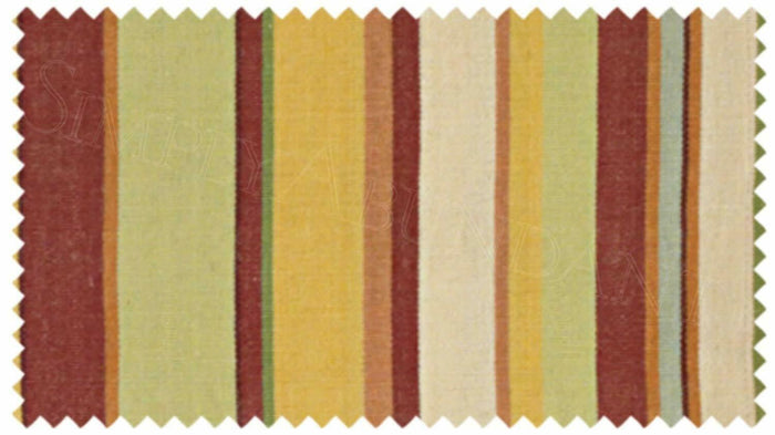 Park Designs - Al Fresco Tablecloths, Valance, Runners  - 72 x 14 inches Valance