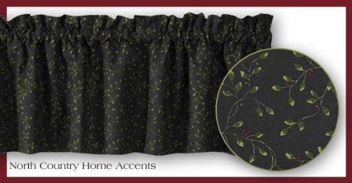 Park Designs - Berry Vine Valances 72 x 14 Inches  2 Patterns [Home Decor]- Olde Church Emporium