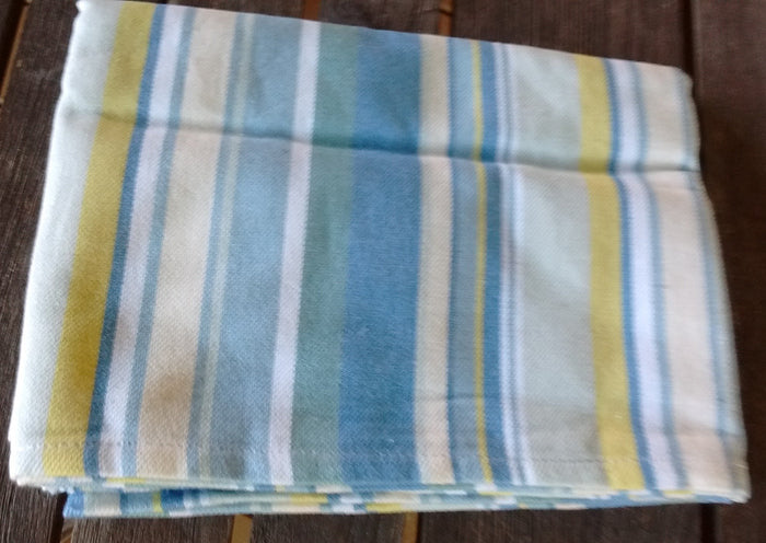 Park Designs - Blue Lagoon Valances 100% Cotton Country Beach Style Curtains - Olde Church Emporium