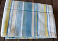 Park Designs - Blue Lagoon Valances 100% Cotton Country Beach Style Curtains - Olde Church Emporium