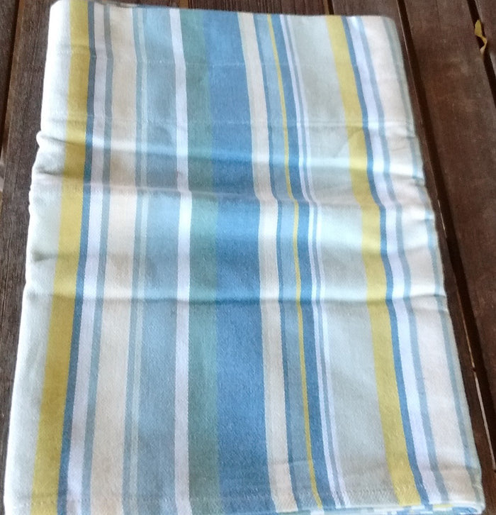 Park Designs - Blue Lagoon Valances 100% Cotton Country Beach Style Curtains - Olde Church Emporium