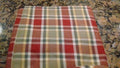 Park Designs - Cajun Lined Layer Valance 72 x 16 Inches - Olde Church Emporium