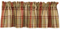 Park Designs - Heartfelt Valance 72 x 14 Inches [Home Decor]- Olde Church Emporium