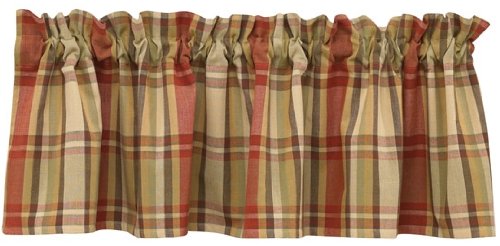 Park Designs - Heartfelt Valance 72 x 14 Inches [Home Decor]- Olde Church Emporium