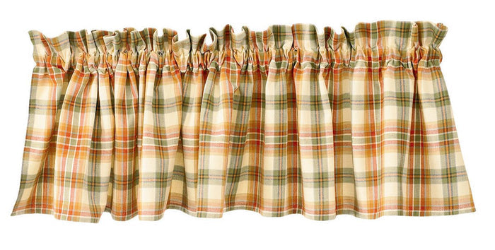 Park Designs - Lemon Pepper Swag Pair 72 x 36 Inches Unlined Farmhouse Country - Olde Church Emporium