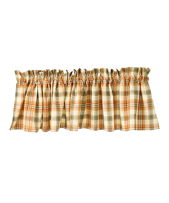 Park Designs - Lemon Pepper Swag Pair 72 x 36 Inches Unlined Farmhouse Country - Olde Church Emporium