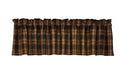 Park Designs - Monroe Valances 72 x 14 Inches Farmhouse, Country, Lodge, Cabin - Olde Church Emporium