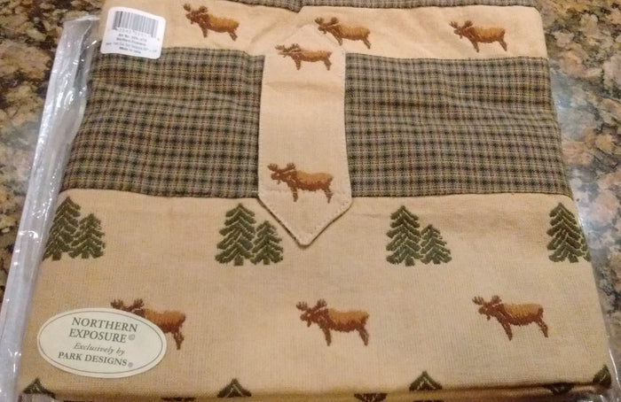 Park Designs - Northern Exposure Valance - Olde Church Emporium
