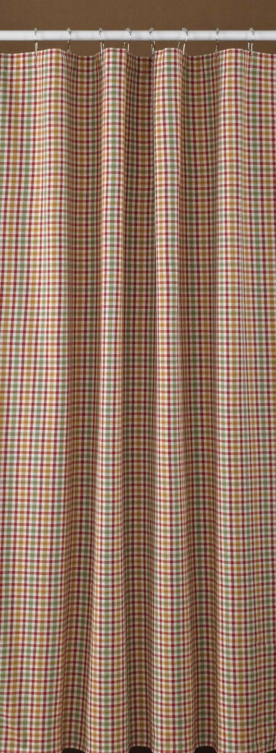 Park Designs - Picket Fence Curtain Collection [Home Decor]- Olde Church Emporium