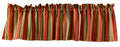 Park Designs - Portofino Valance 72 x 14 Inches [Home Decor]- Olde Church Emporium