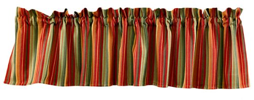 Park Designs - Portofino Valance 72 x 14 Inches [Home Decor]- Olde Church Emporium