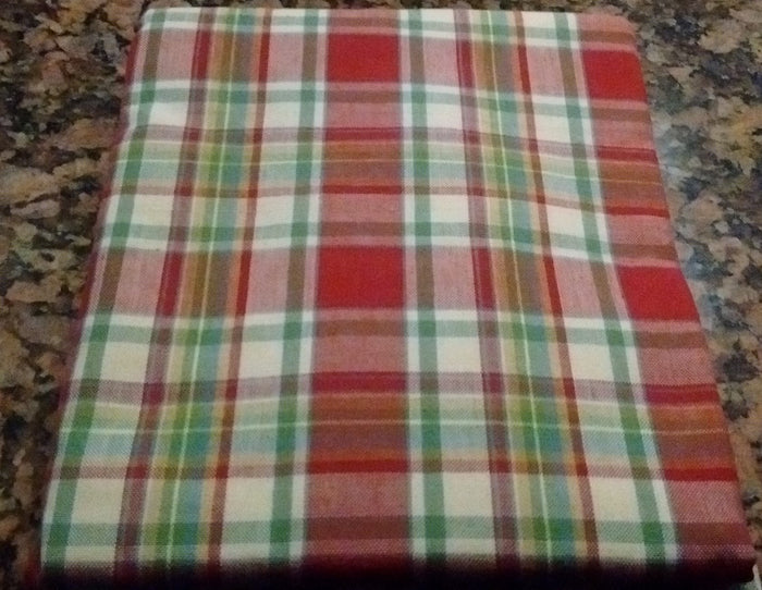 Park Designs - Red Delicious Tie Up Lined Valances 52 x 33 Inches - Olde Church Emporium