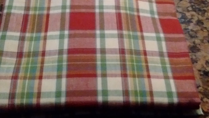 Park Designs - Red Delicious Tie Up Lined Valances 52 x 33 Inches - Olde Church Emporium
