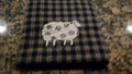 Park Designs - Sheep Appliqued Lined Valances 60 x 14 Inches - Olde Church Emporium