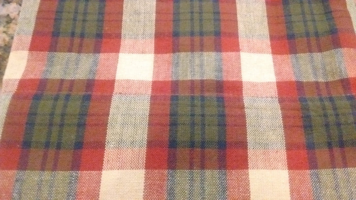 Park Designs -  Stockton Tablecloths 2 Sizes Farmhouse Country - Olde Church Emporium