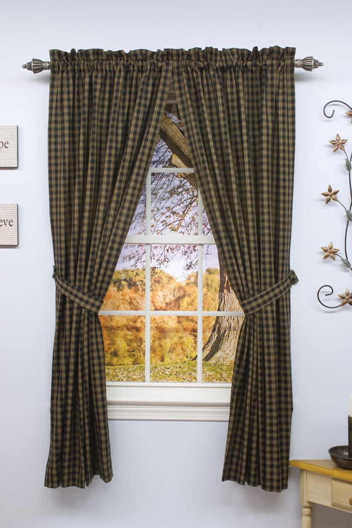 Park Designs - Sturbridge Black Collection - Olde Church Emporium