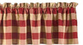 Park Designs - Tavern Check Curtains - Olde Church Emporium