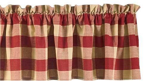Park Designs - Tavern Check Curtains - Olde Church Emporium