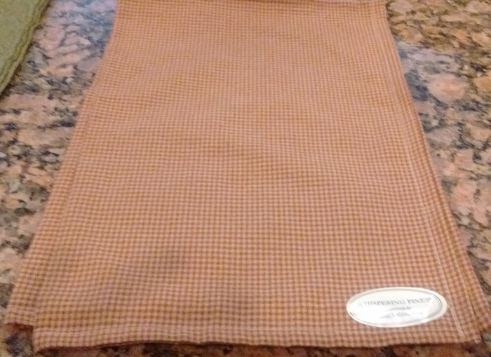Park Designs - Whispering Pines Dishtowels - 4 Patterns 19 x 28 Inches - Olde Church Emporium