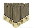 Park Designs - Willow Collection - Valances, Single Point Valances, Swags - Olde Church Emporium