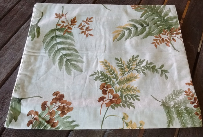 Park Designs- Botanica Runners 2 Sizes 13 x 36 or 13 x 54 Inches