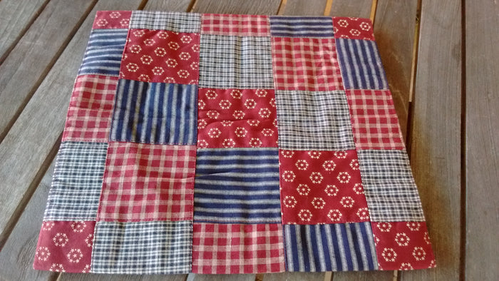 Park Designs -Patriot's Quilt Runners 2 Sizes 13 x 36 or 54 Inches