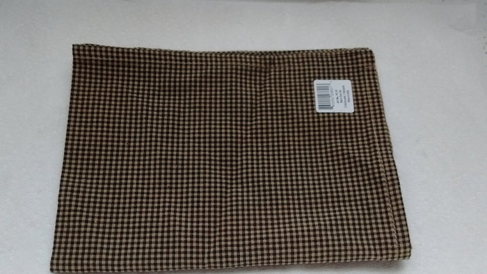 Park Designs Black Star 26 Inch Tiers, Oven Mitts, Dishtowels and Dishcloth Set - Olde Church Emporium