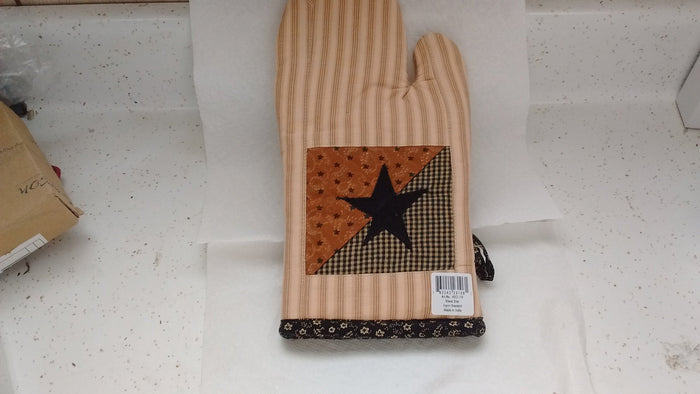 Oven Mitts Pair