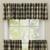 Park Designs Black Wicklow Window Curtain Collection - Valance, Swags, Tiers, Panels, Shower Curtain - Olde Church Emporium
