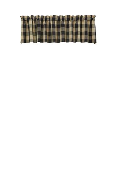 Valance 72 x 14 Inches
